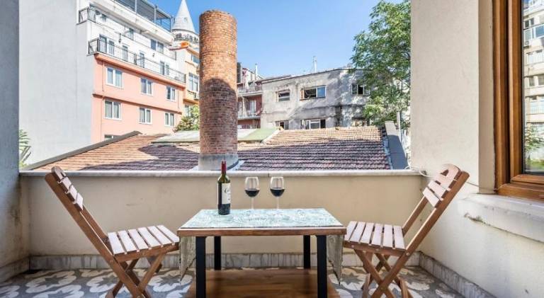 Holiday apartment | Near Galata Tower — photo 5