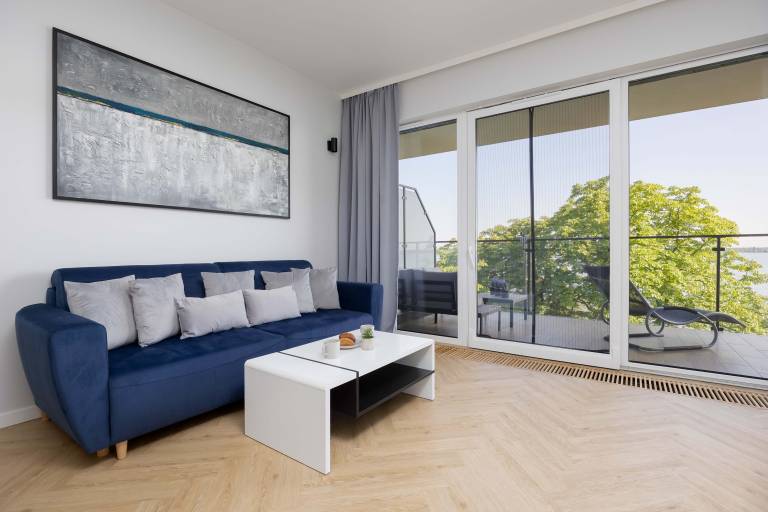 Apartament Zegrze