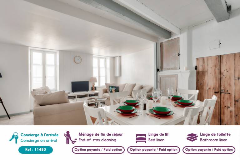 Fully equipped charming vacation home with terrace | Dogs allowed — photo 2