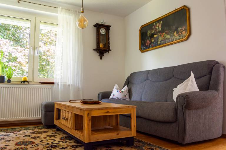 Apartment with barbeque, terrace & garden | Garden view — photo 3