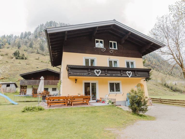 Ferienhaus  Fusch an der Großglocknerstraße