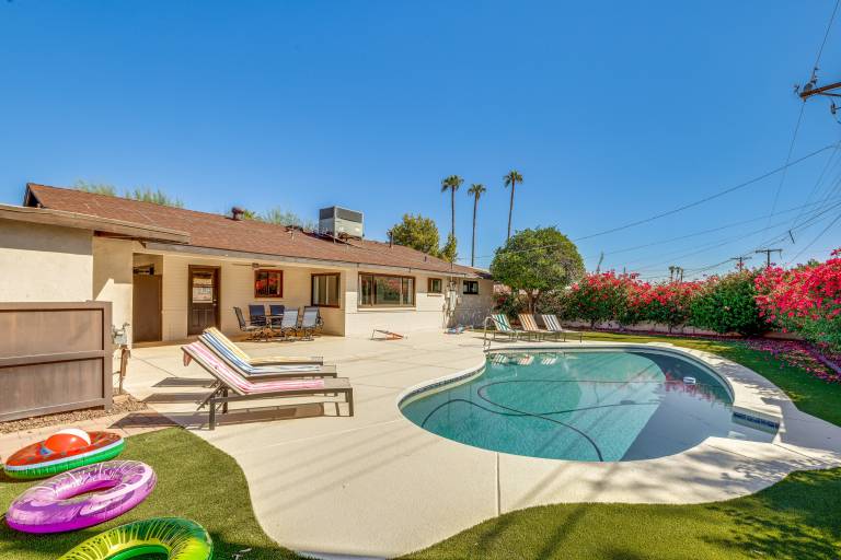 Explore Old Town & Papago Park Scottsdale Stay