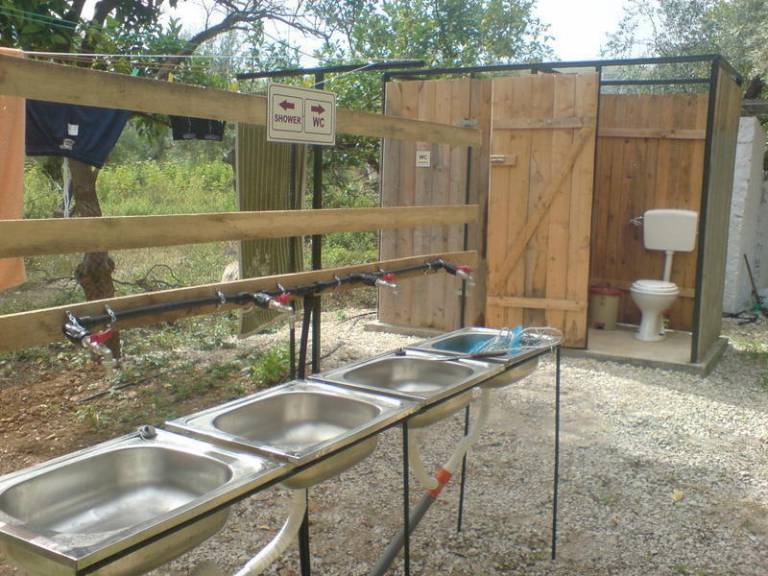 Himara Camping — photo 5