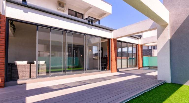 Aquarium Residence Penthouse 5 in Constanta