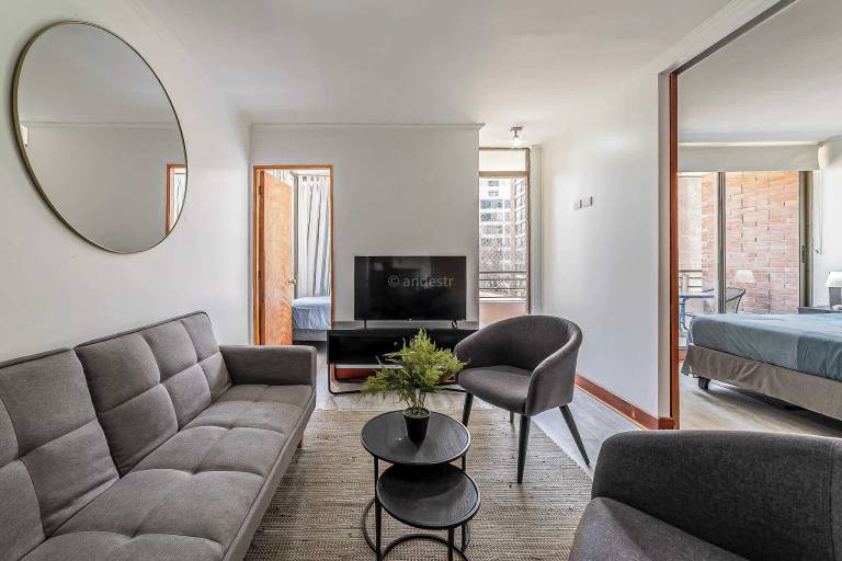 Apartamento Las Condes