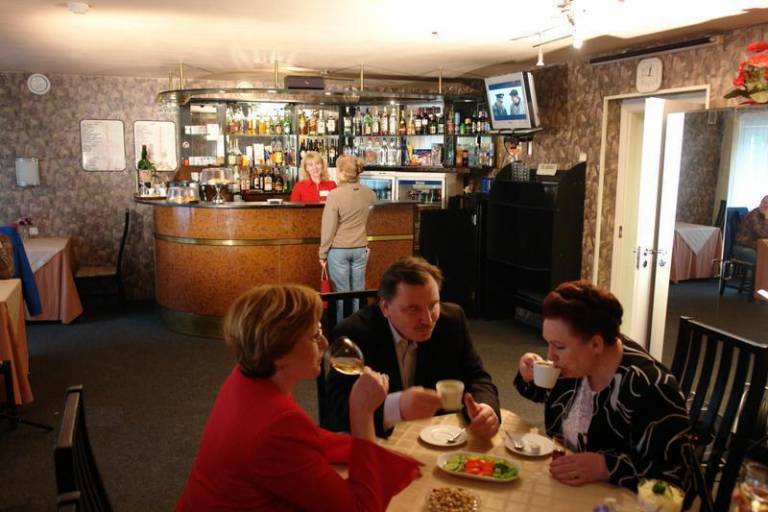 Dorell Hotel in Tallinn