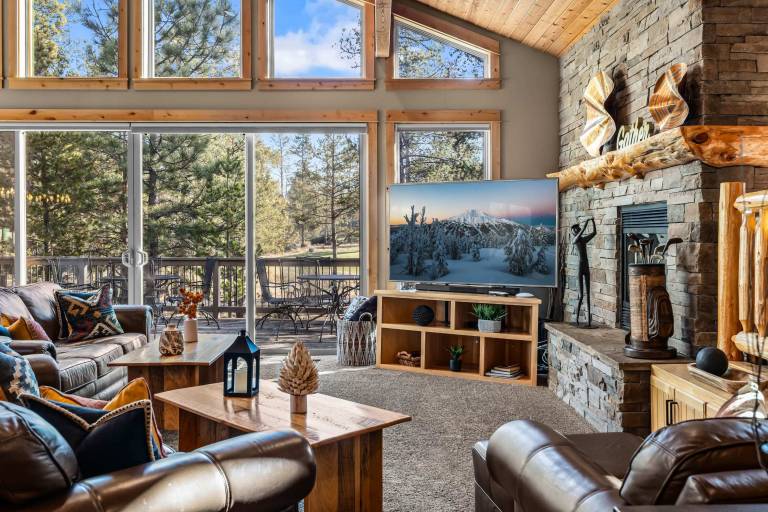House Sunriver