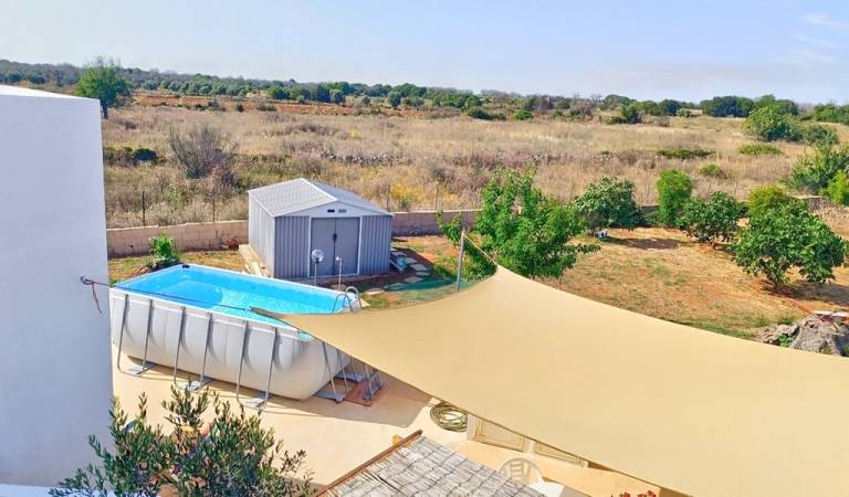 Villa with garden, private pool & terrace — photo 3