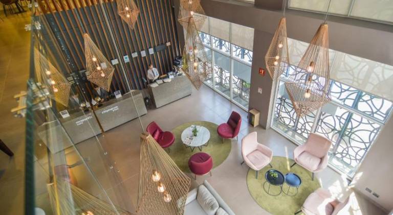 City Express Plus by Marriott Medellin Colombia — photo 3
