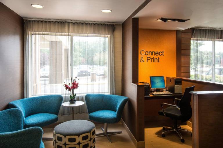 Fairfield Inn Richmond Chester — photo 4