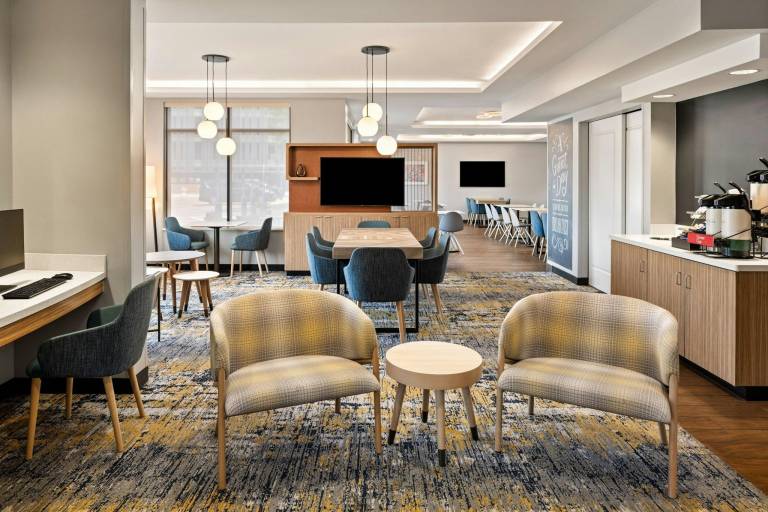TownePlace Suites by Marriott Minneapolis Mall of America — photo 2