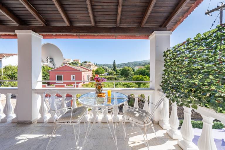 Apartment 'Kassiopi 2' with Mountain View, Wi-Fi and Air Conditioning — photo 2