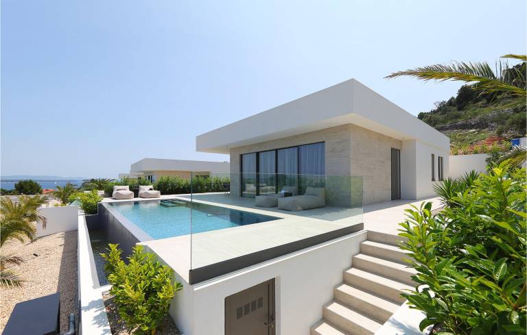 Ferienhaus in Ugrinić, Tkon , Kroatien für max. 6 Personen