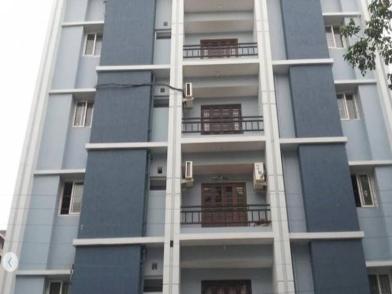 Serviced apartment  Manikonda