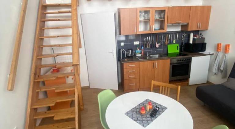 Apartmán Pěnčín
