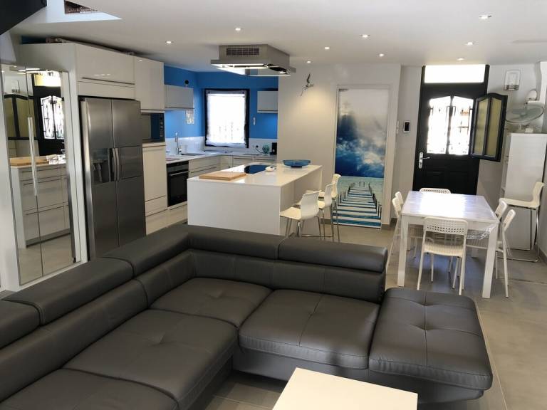 Maison de vacances La Grande-Motte