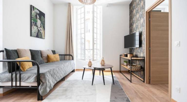 Charming holiday apartment | Close to Old Port of Marseille | Pets are welcome — photo 2