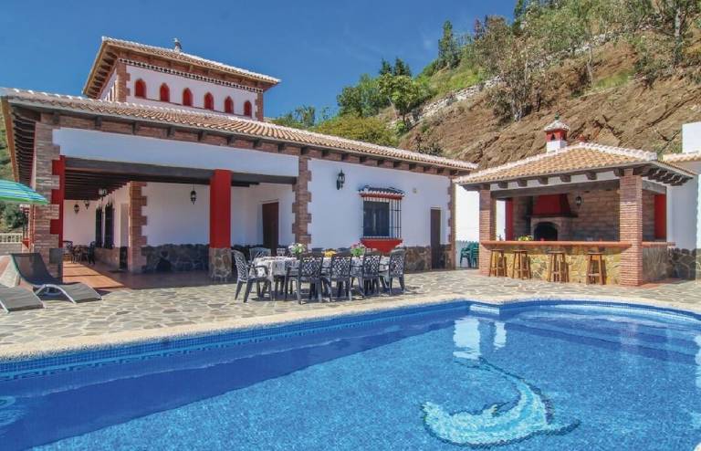 Casa rural Algarrobo