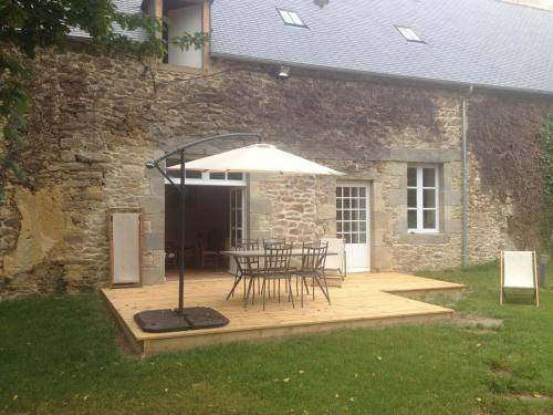 Maison de vacances Lamballe