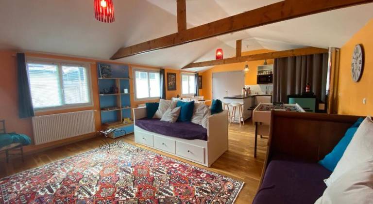 Ferienhaus Brest