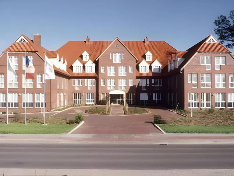 Park Hotel Fasanerie Neustrelitz in Neustrelitz