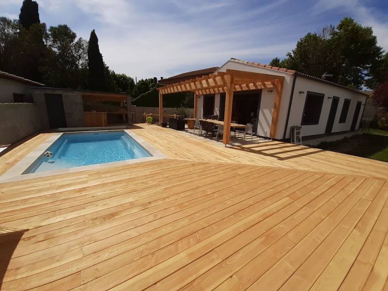 Maison de vacances Aimargues