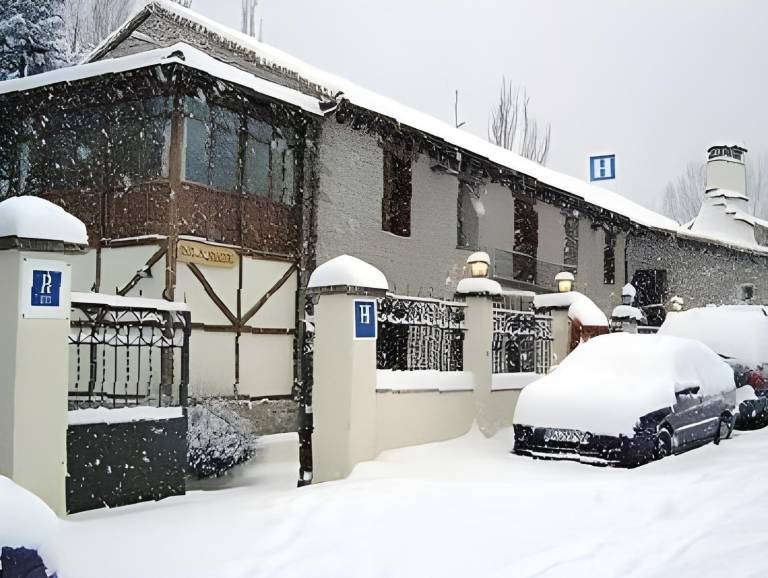 Hotel Charle in Huesca