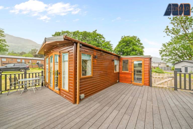 Holiday park Ardlui