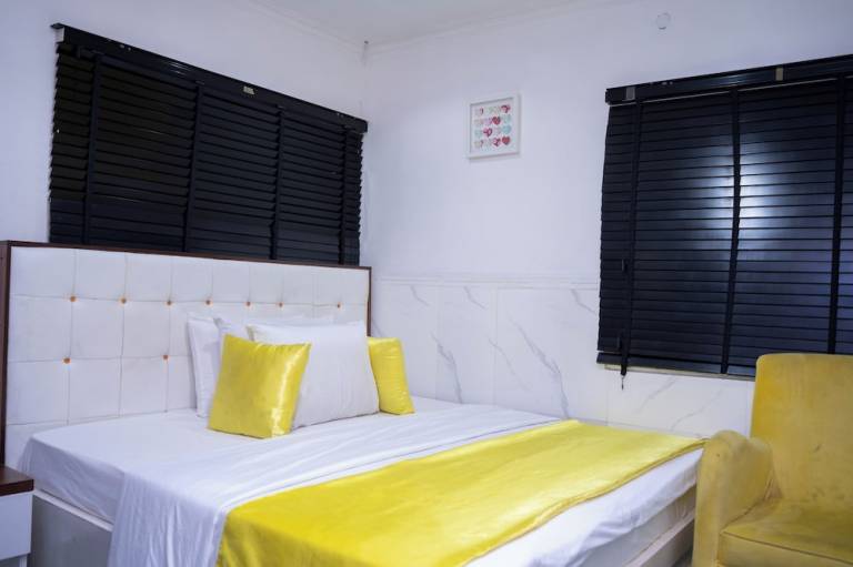 Accommodation Ikeja