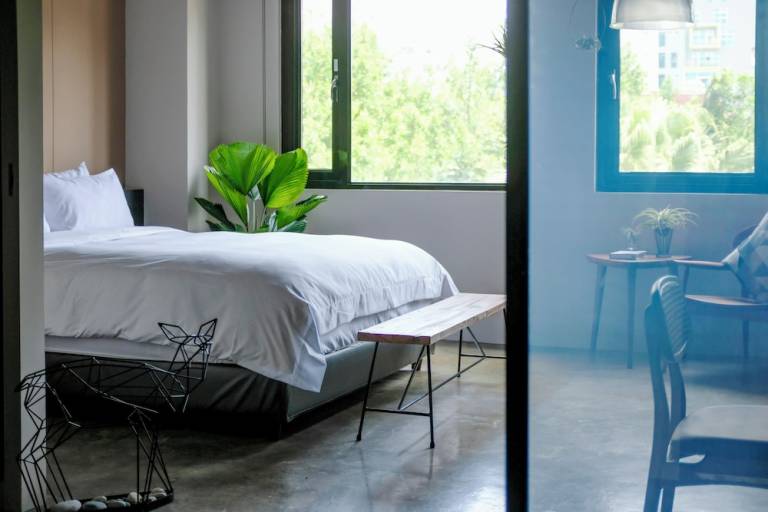 Accommodation Taipei