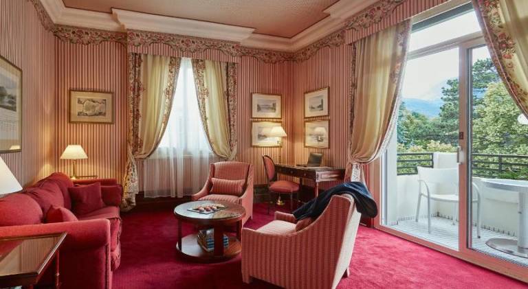 Domaine de Divonne Hotel — photo 3