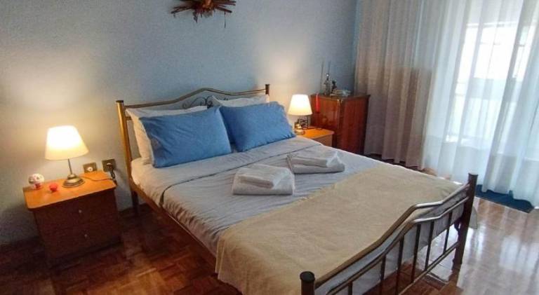 Rental apartment with 3 rooms for 5 persons in Kavala