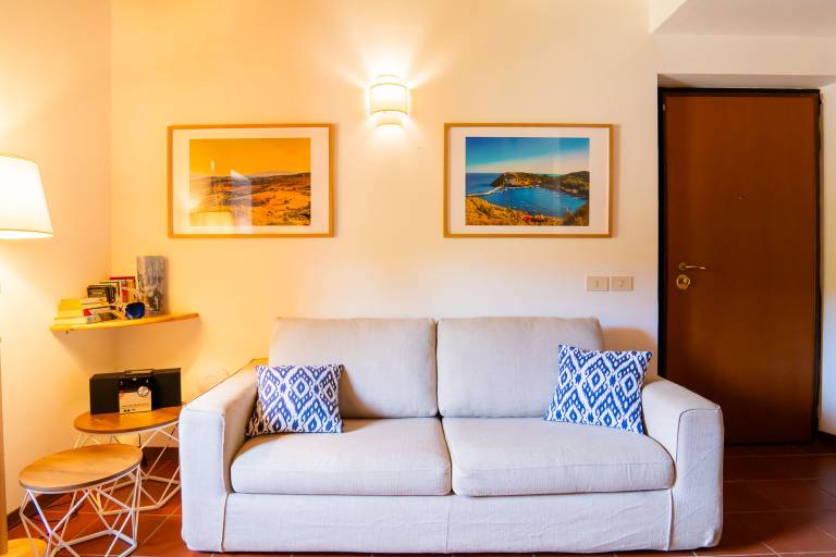 Appartamento vacanza Poggio Pertuso