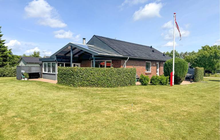 Ferienhaus Skaven Strand