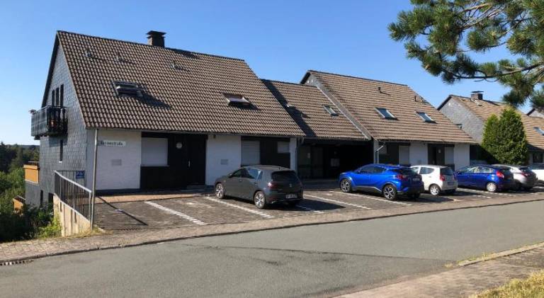 Holiday apartment with 1 room for 4 persons in Winterberg