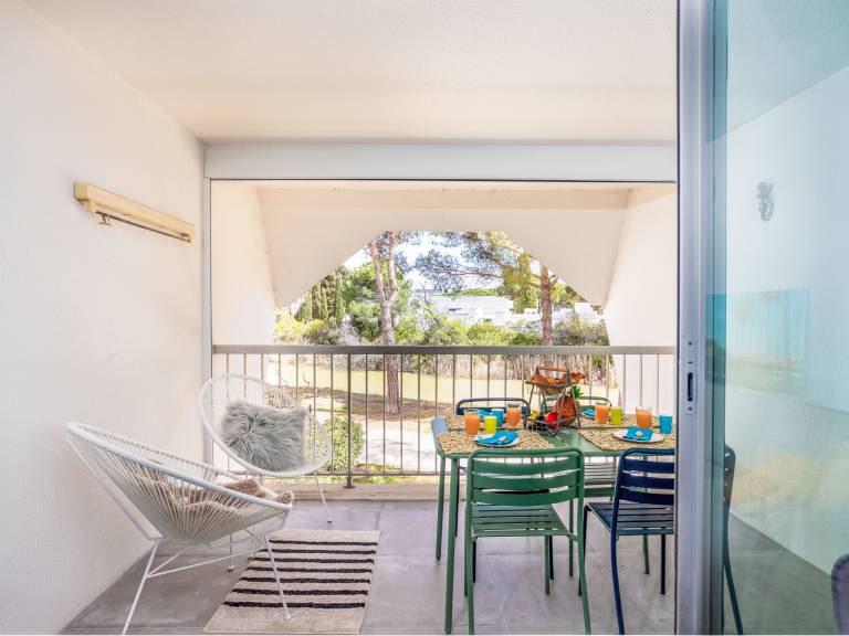 Apartment La Grande-Motte