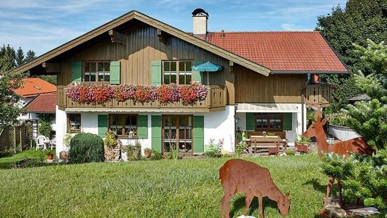 Ferienwohnung  Bad Kohlgrub