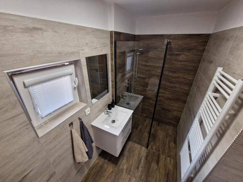 47 m² Ferienwohnung