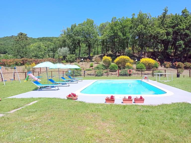 Appartamento vacanza Cortona