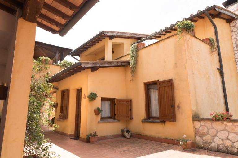 La Vecchia Fattoria: Agriturismo La Vecchia Fattoria Appartamento rosso — photo 3