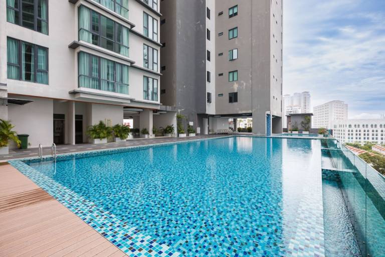 Apartment  Tanjung Bungah