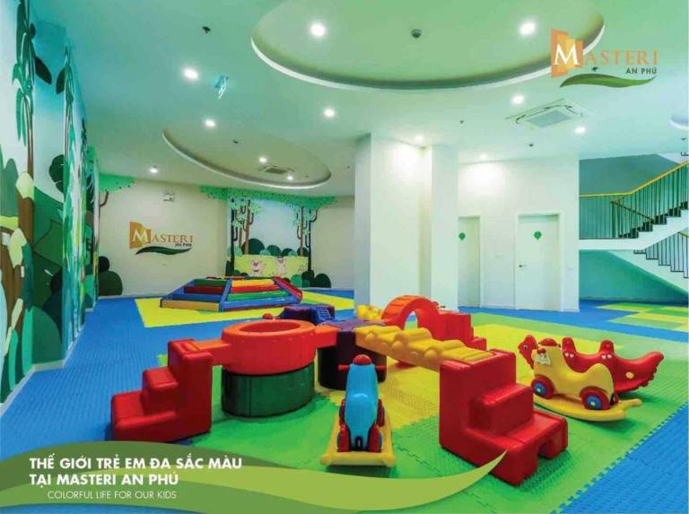 HHomes - 2 Bedroom with Pool GYM at Masteri An Phu — photo 5
