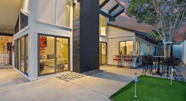 House with pool | Suitable for remote work | Pets are welcome — photo 4