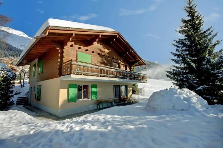 Chalet Verbier