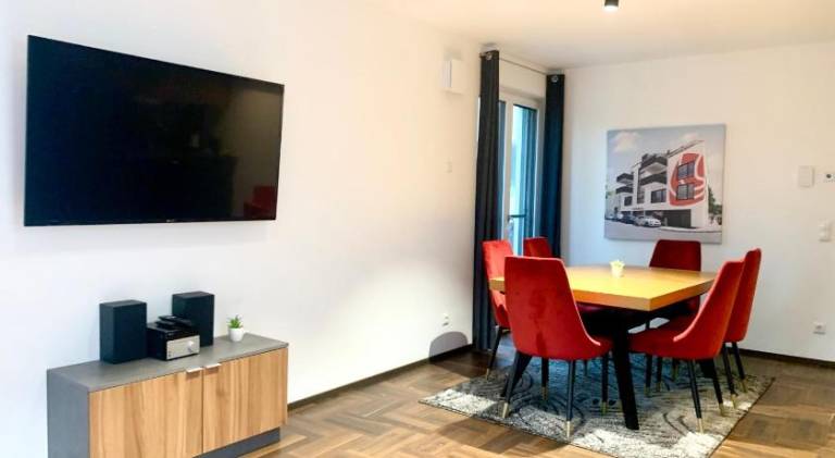 Holiday apartment with 1 room for 4 persons — photo 4