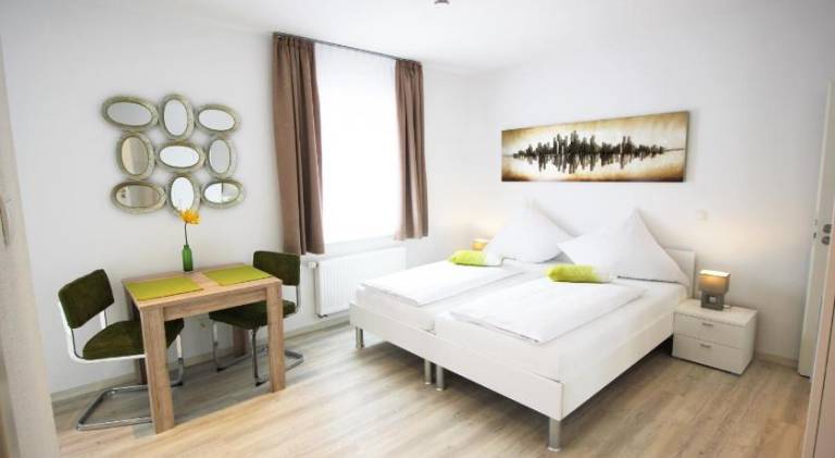 Apartment mit Hotelservice Bamberg