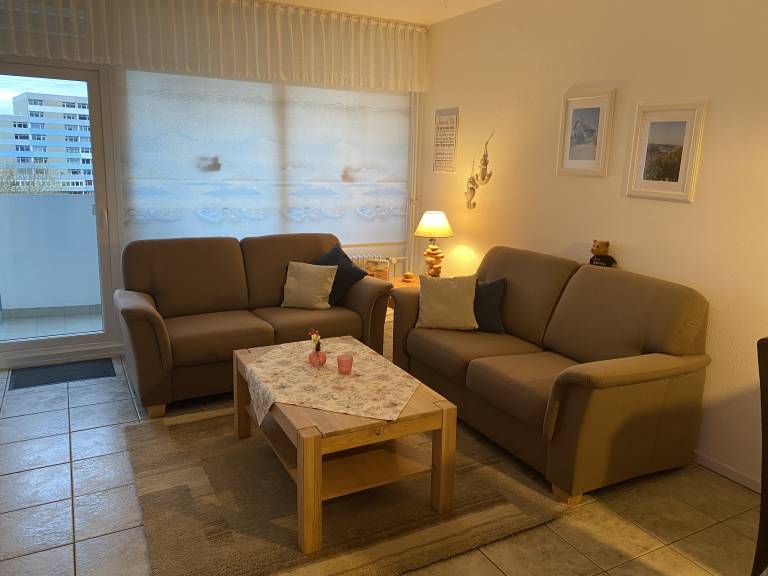 Ferienwohnung in Heiligenhafen, Schleswig-Holstein f&uuml;r max. 4 Personen