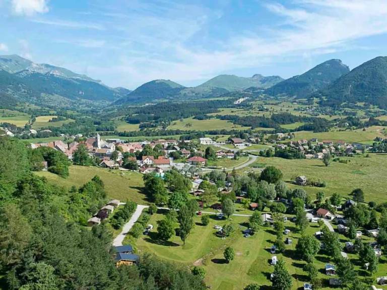 Chalet  Lus-la-Croix-Haute