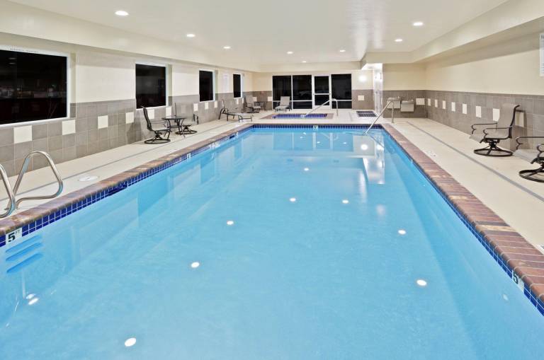 Holiday Inn Express Hotel & Suites Chehalis - Centralia By IHG — photo 2