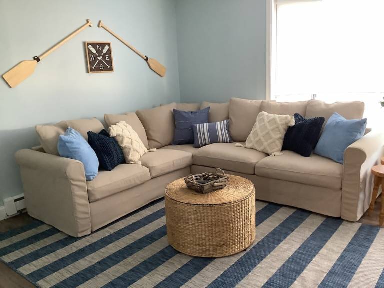 House Brigantine
